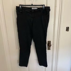 Torrid Black Skinny Jeans